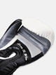 Боксерские перчатки Core Boxing Gloves White Black 14 oz Цвет Черный (501271-581-14oz) - изображение 6