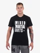 Футболка MMA T-shirt Black XL (501258-100-XL) - изображение 1