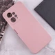 Чехол Silicone Cover Lakshmi Full Camera (AAA) для Xiaomi Redmi Note 12 4G Розовый / Pink Sand - 00000064726_9 - изображение 5