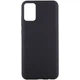 Чохол Silicone Cover Lakshmi (AAA) для Samsung Galaxy A51 Чорний / Black - изображение 1