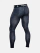 Компрессионные штаны Nuar MMA Leggings XXL Цвет Синий (501220-167-XXL) - изображение 2