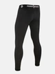 Компрессионные штаны Core MMA Leggings Black XXL Цвет Черный (501324-100-XXL) - изображение 3