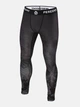 Компрессионные штаны Hokusai MMA Leggings Blood M Цвет Черный (501321-122-M) - изображение 1