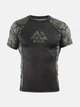 Рашгард Rival Rashguard Short Sleeve Riffle Green XL (501290-448-XL) - зображення 1