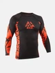 Детский рашгард Rival Kids Rashguard Long Sleeve Orange YXL (501294-960-YXL) - изображение 3