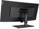 Monitor 39.7" Lenovo ThinkVision Curved T40w-20 (62C1GAT6EU) - obraz 4