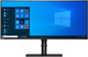 Monitor 39.7" Lenovo ThinkVision Curved T40w-20 (62C1GAT6EU) - obraz 2