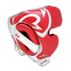 Боксерський шолом Rival RHG100 Professional Headgear Red Silver (RHG100-Red/Silver-S) - зображення 3