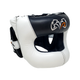 Боксерский шлем с бампером Rival Guerrero RHGFS3 Facesaver Headgear White (RHGFS3-White-L/XL) - изображение 1