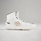 Детские борцовки Rudis Colt 2.0 Youth Wrestling Shoes White Gold (Y-CLT-0019-WG-5-37) - изображение 2