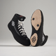 Детские борцовки Rudis Ninety-5 Youth Wrestling Shoes Ninja (Y-RUDNC1001-BBW-03-34) - изображение 1