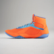 Детские борцовки Rudis Alpha 2.0 Jordan Burroughs Edition Youth Wrestling Shoes United Orange (Y-JBA-0005-UO-02-33) - изображение 4