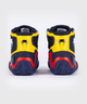 Борцівки Venum Elite Wrestling Shoes Blue Yellow (VENUM-05083-405-8-40.5) - зображення 6