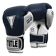 Снарядные перчатки Title Boxing Gel World V2T Bag Gloves Navy Grey White (GTWBGV2T-NVGRWH-L) - изображение 2