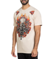 Футболка Affliction Toxic Tavern Cream (A26365-CRM-M) - изображение 3