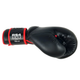 Боксерские перчатки Rival RS4 Aero Sparring Gloves 2.0 Black (RS4-2.0-Black-12oz) - изображение 4