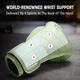 Боксерские перчатки Hayabusa T3 Kanpeki Boxing Gloves Summer Moss Green (T3K12G-SMG-12 oz) - изображение 6
