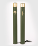 Палки для бокса Venum Pro Boxing Sticks Khaki Gold (VENUM-04372-230) - изображение 2