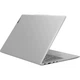 Ноутбук Lenovo 14 Ideapad Slim 5 14ABR8 OLED 1920x1200/R7 7730U/16/1TB SSD/UMA/DOS/Cloud grey (82XE00ARRA) - изображение 6