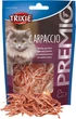 Лакомство для кошек Trixie "PREMIO Carpaccio" 20 г - изображение 1