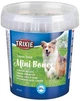Ласощі для собак для дресування Trixie «Mini Bones» 500 г (асорті) - зображення 1