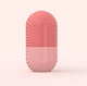 Силиконовый футляр-ролик для льда ICE ROLLER ледяной массажер / криосфера для массажа и ухода за кожей для лица и тела, пудровый (89281714) - изображение 5