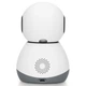 Відеоняня з Wi-Fi Alecto Smart Baby 10 Rabbit Сірий/Білий - зображення 8