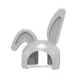 Відеоняня з Wi-Fi Alecto Smart Baby 10 Rabbit Сірий/Білий - зображення 9