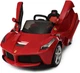 Электромобиль Rastar Ferrari SpA 82700 Красный + пульт ДУ - изображение 1