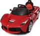 Электромобиль Rastar Ferrari SpA 82700 Красный + пульт ДУ - изображение 5