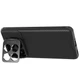 Чохол - накладка Nillkin Cam Shield Prop для Xiaomi Poco F6 Pro / Redmi K70 black - зображення 1