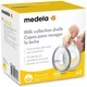 Накладки-молокозбірники Medela 008.0240 Прозорий 2 шт - зображення 2