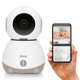 Видеоняня с Wi-Fi Alecto Smart Baby 10 Rabbit Бежевый/Белый - изображение 2