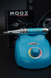 Фрезер Мокс X105 (Light Blue) на 45 000 об/хв. та 65W. для манікюру та педикюру - зображення 4