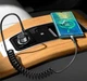Пружинний Автомобільний Кабель для Швидкого заряджання iPhone Lightning 30W 5A Fast Charge в авто Black - зображення 2