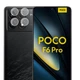 Захисне скло Tempered Glass 2.5D для Xiaomi Poco F6 Pro / Redmi K70 на задню камеру - зображення 1