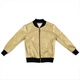 Куртка демисезонна Fashion 140 золотиста 1352 - зображення 1