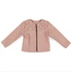 Куртка демисезонна Fashion 128 рожева 8766 - зображення 1