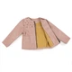 Куртка демисезонна Fashion 128 рожева 8766 - зображення 3