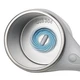 Автоматическая чашка мешалка A-Plus Mixing Cup 380мл термокружка с перемешиванием Белый/Серый - изображение 3