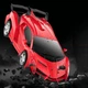 Машинка трансформер на радиоуправлении AToys Lamborgini-922-2 большая 1:12 36см свет/звук Красный - изображение 3