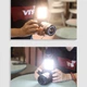 Студийный свет квадратный WOW WLR1-RGB разноцветная селфи подсветка для блогера - изображение 4