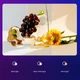 Студийный свет квадратный WOW WLR1-RGB разноцветная селфи подсветка для блогера - изображение 7