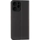 Чехол Fiji Shell для Realme Note 60x книжка с магнитом и защитой камеры Black - изображение 3