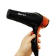 Фен для волосся Gemei GM-1766 потужністю 2600 Вт Black-Orange - зображення 3