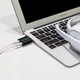 Звуковая плата USB Vention VAB-S17-B Audio USB – 2х3.5 мм jack Metal - изображение 4