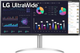 Monitor 34" UltraWide LG 34WQ650-W IPS HDR 400 2560 x 1080 White (34WQ650-W) - obraz 1