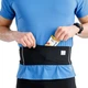 Поясная сумка для бега Ultimate Direction Comfort XS чорна (80465222-ONX) - изображение 5
