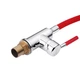 Смеситель для кухни Kroner KRM Kuche - C132RED - изображение 7