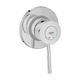 Змішувач прихованого монтажу для душу Grohe BauClassic 29048000 - изображение 1